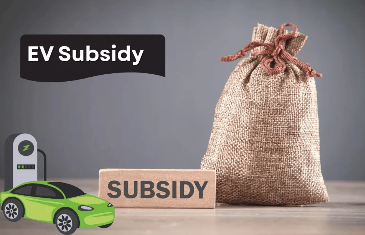 Maharashtra EV subsidy 2026